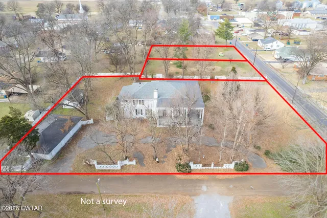 $230,000 | 221 Poplar Street, Ridgely, TN 38080