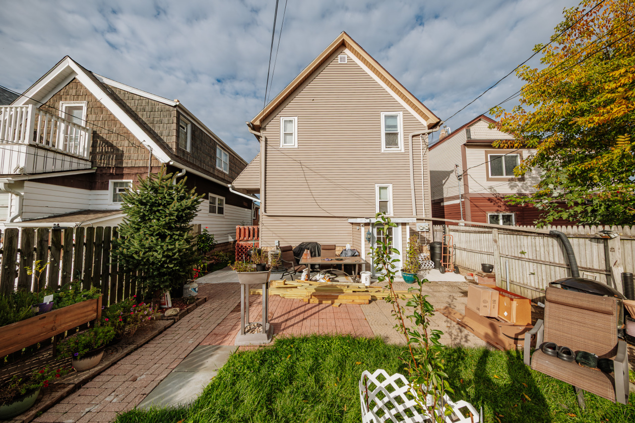 1946 South 76th Street West Allis, WI 53219 - Photo 18 of 31 Beautiful Back Yard