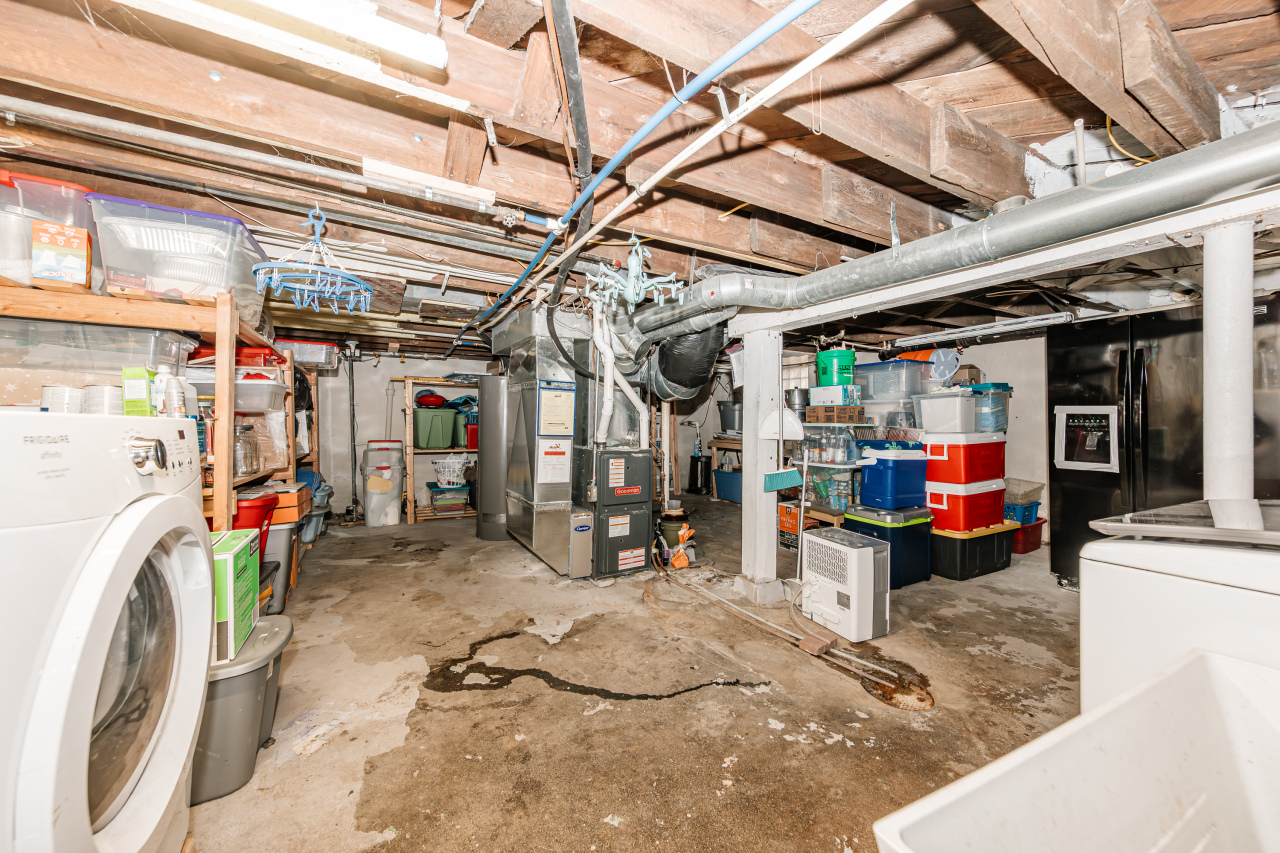 1946 South 76th Street West Allis, WI 53219 - Photo 24 of 31 Basement