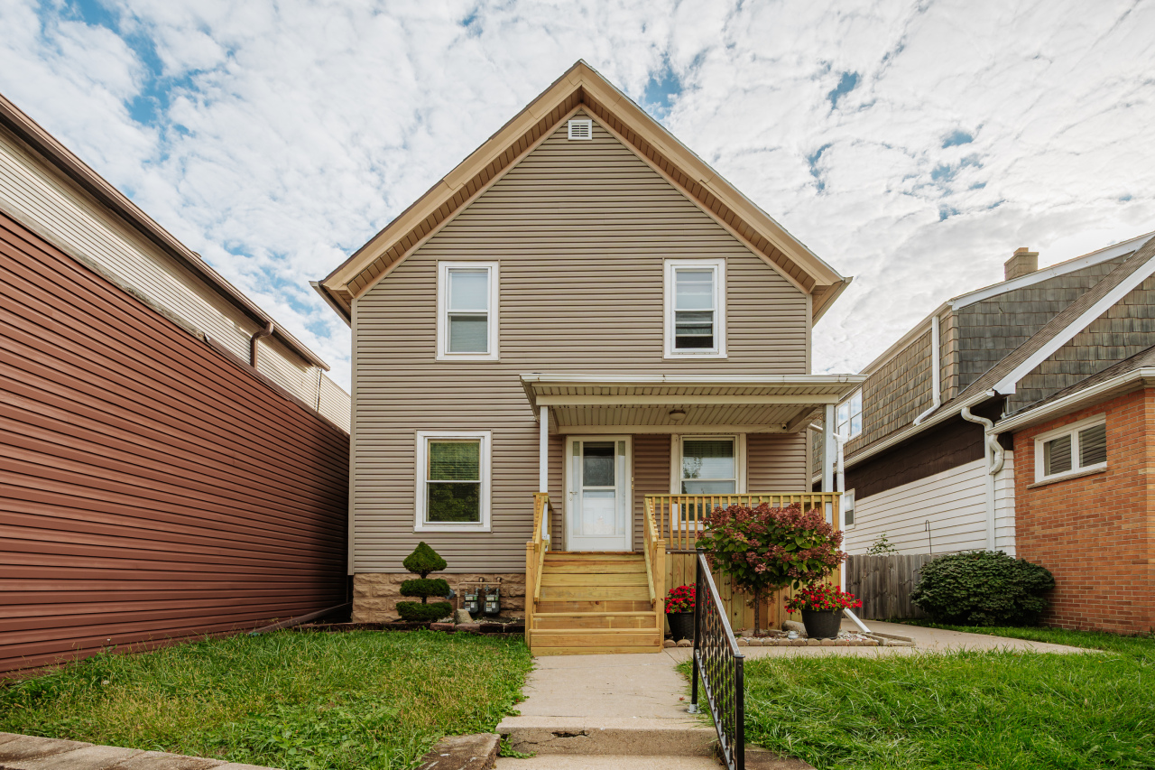 1946 South 76th Street West Allis, WI 53219 - Photo 26 of 31 Exterior Front View