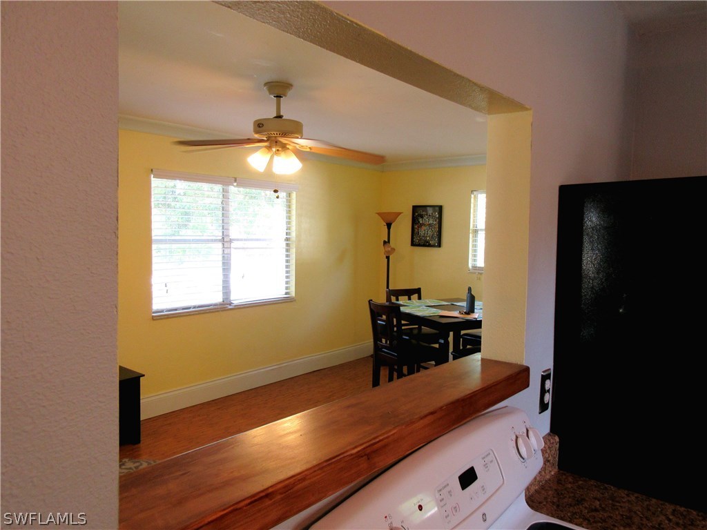18415 Miller Road Fort Myers, FL 33967 - Photo 10 of 21 a dining room with furniture and window