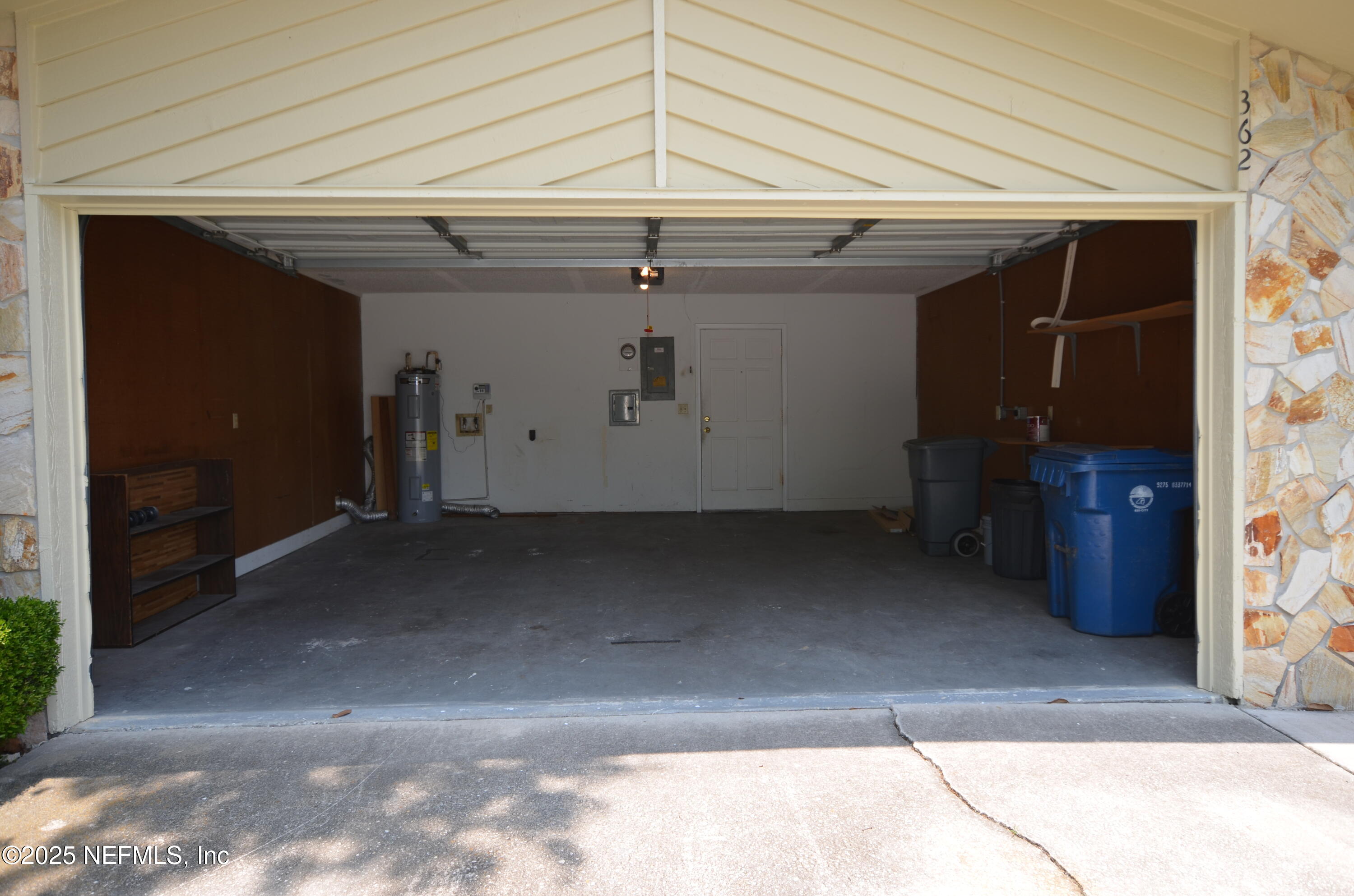 362 Filmore Drive Jacksonville, FL 32225 - Photo 2 of 13 a view of garage