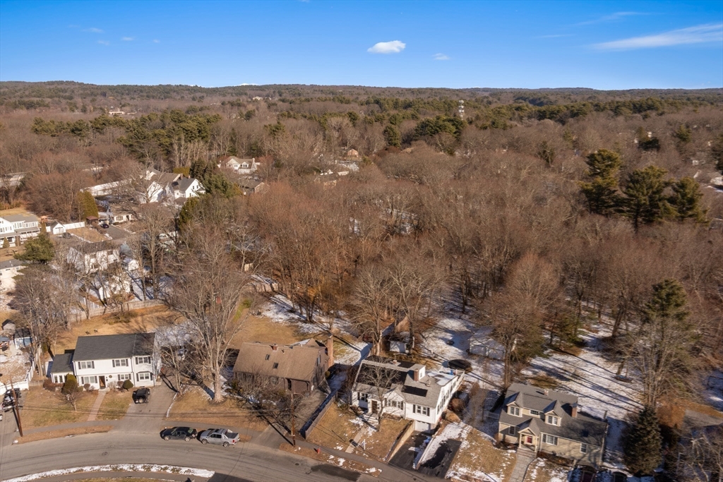 22 Stratford Road Natick, MA 01760 - Photo 35 of 41 an aerial view of multiple house