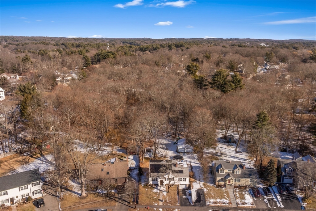 22 Stratford Road Natick, MA 01760 - Photo 36 of 41 an aerial view of multiple house