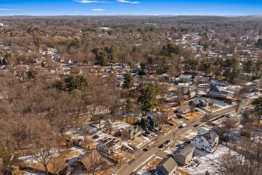 22 Stratford Road Natick, MA 01760 - Photo 38 of 41 an aerial view of multiple house