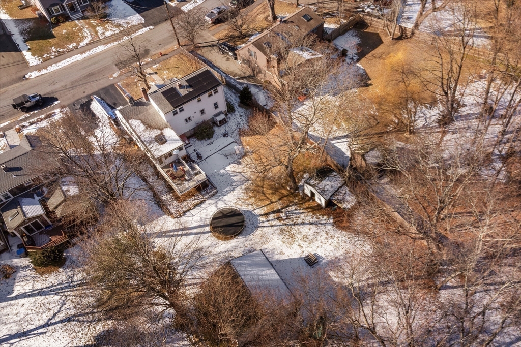 22 Stratford Road Natick, MA 01760 - Photo 8 of 41 a view of outdoor space