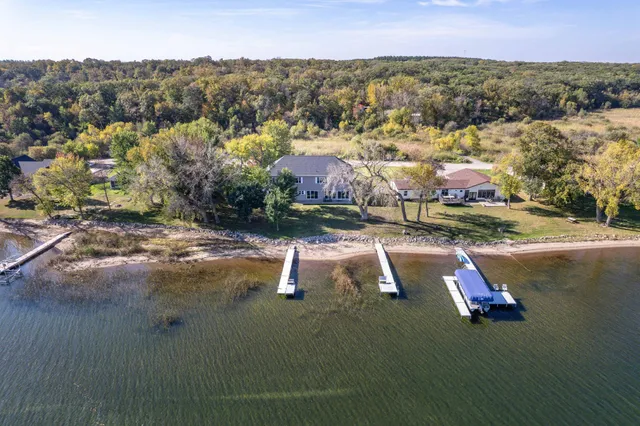 $1,499,900 | 42221 Ukkelberg Drive, Clitherall, MN 56524