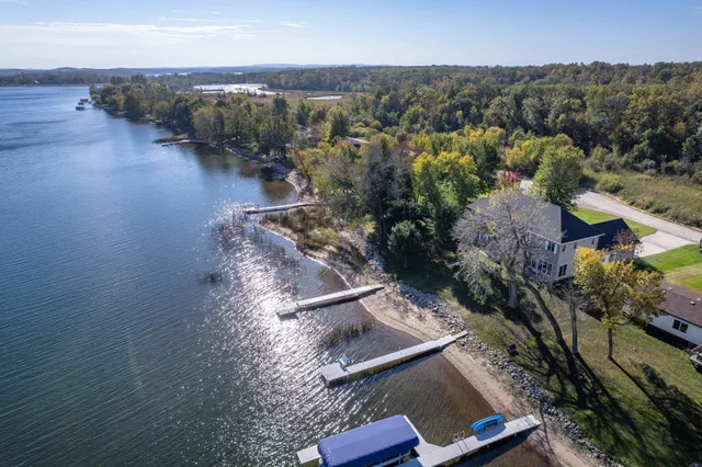 $1,499,900 | 42221 Ukkelberg Drive, Clitherall, MN 56524