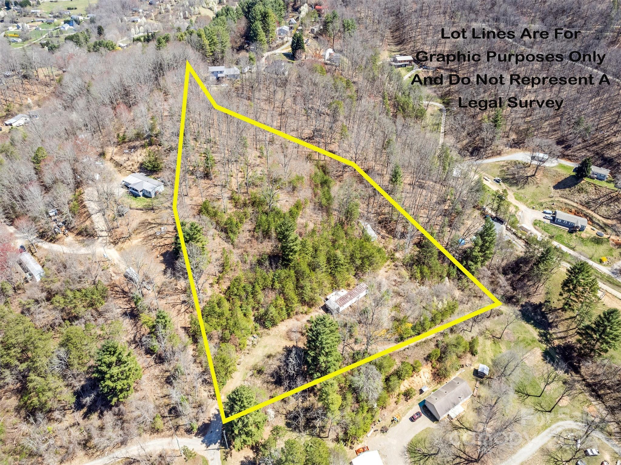269 Turtle Springs Road, Unit LOT 10A Canton, NC 28716 - Photo 6 of 12 a view of swimming pool from a balcony