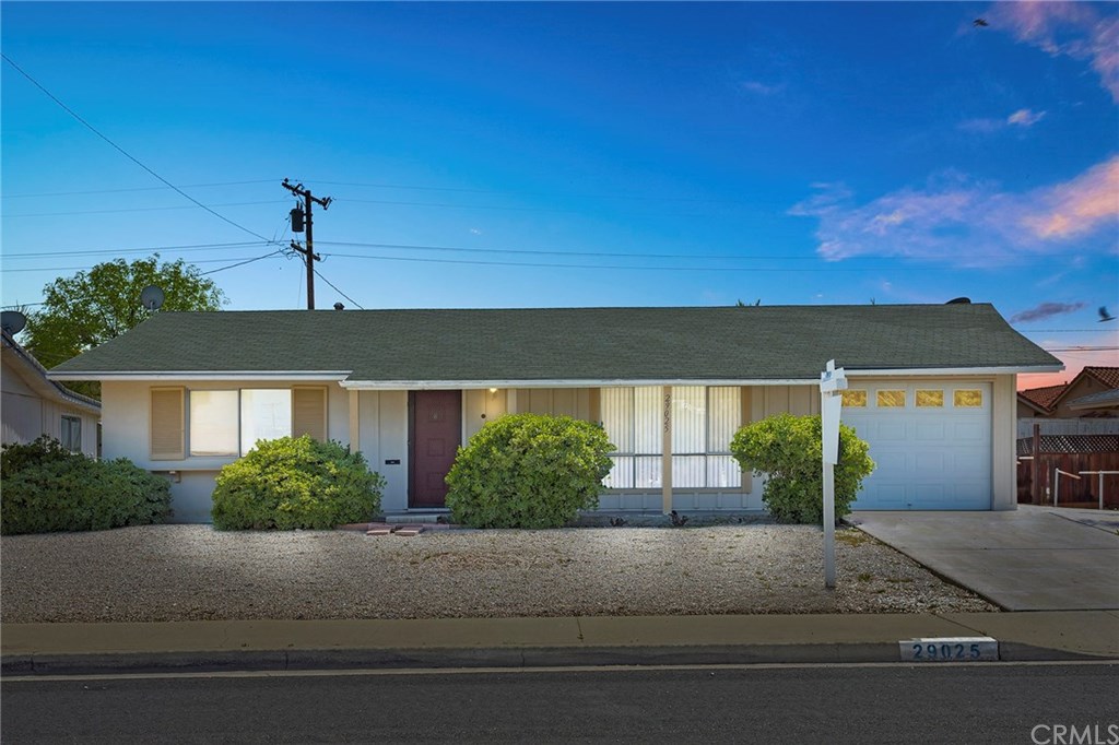 29025 Prestwick Road Sun City, CA 92586 - Photo 1 of 1 Precious single story home