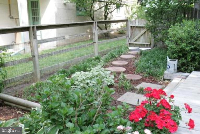 625 Deepdene Road Baltimore, MD 21210 - Photo 17 of 20 a view of a house with a yard and sitting area