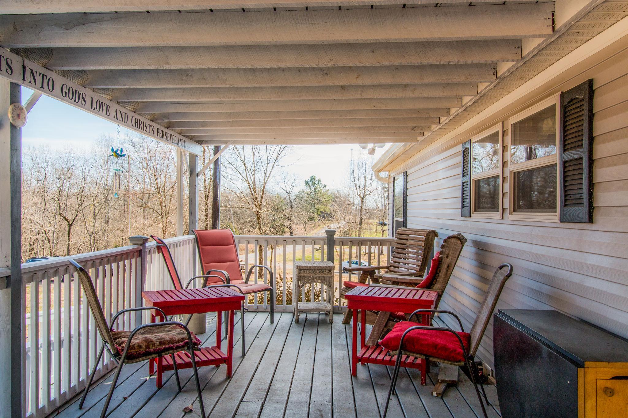 3957 Akin Ridge Road Williamsport, TN 38487 - Photo 1 of 28 Amazing covered front porch