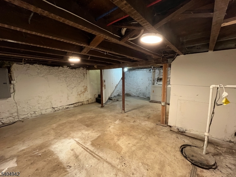 9 Randall Street Phillipsburg, NJ 08865 - Photo 12 of 13 a view of a garage room