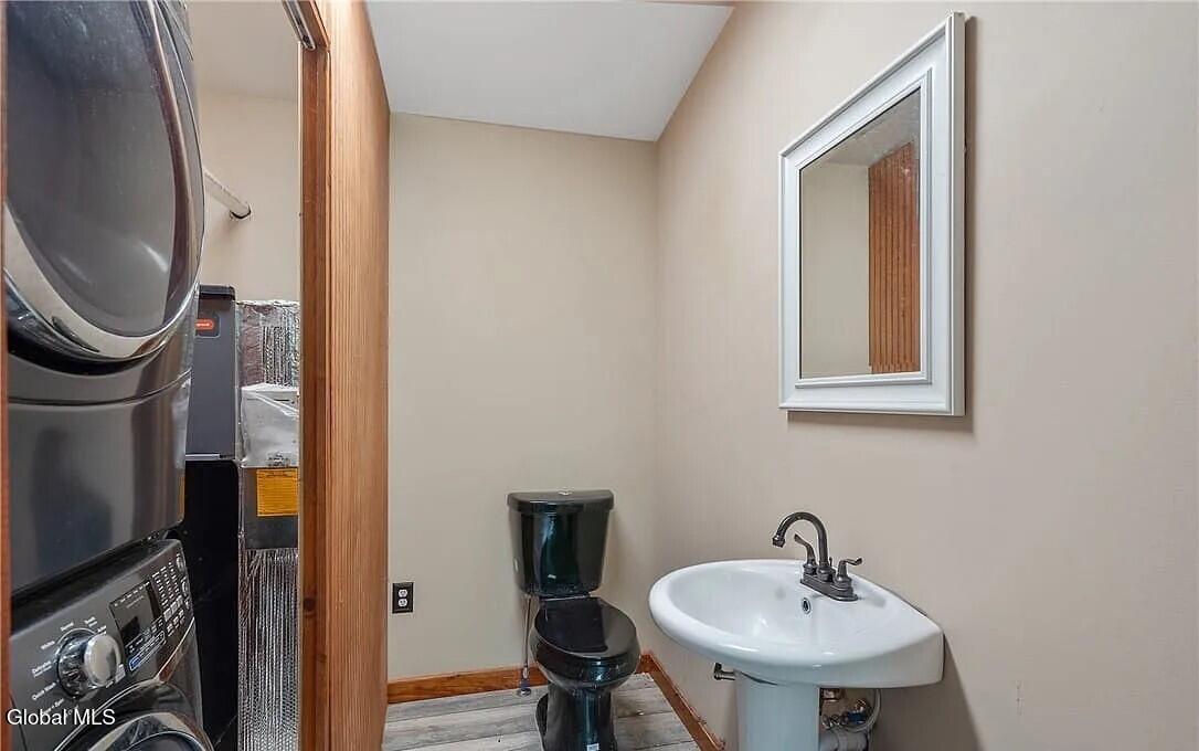 423 County Rte 51A Oswego, NY 13126 - Photo 16 of 21 Laundry and Bathroom 1