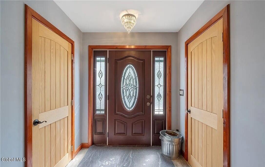 423 County Rte 51A Oswego, NY 13126 - Photo 5 of 21 Interior Front Door jp