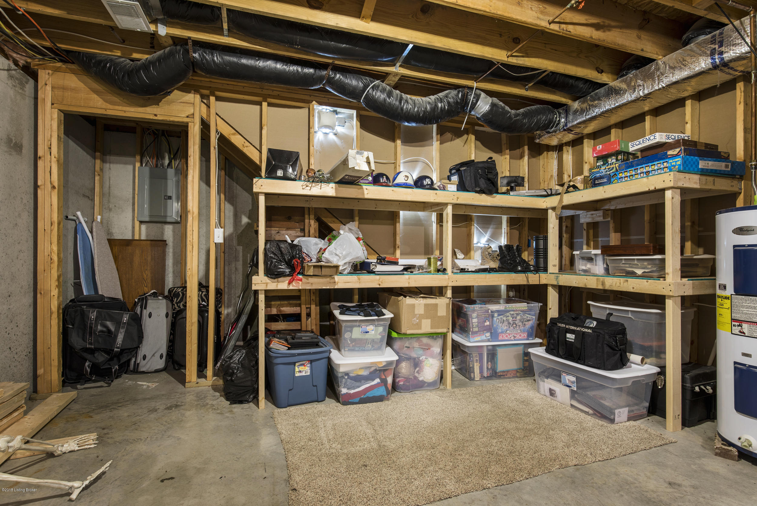 388 Bart Smith Road Smithfield, KY 40068 - Photo 38 of 45 38-LL storage