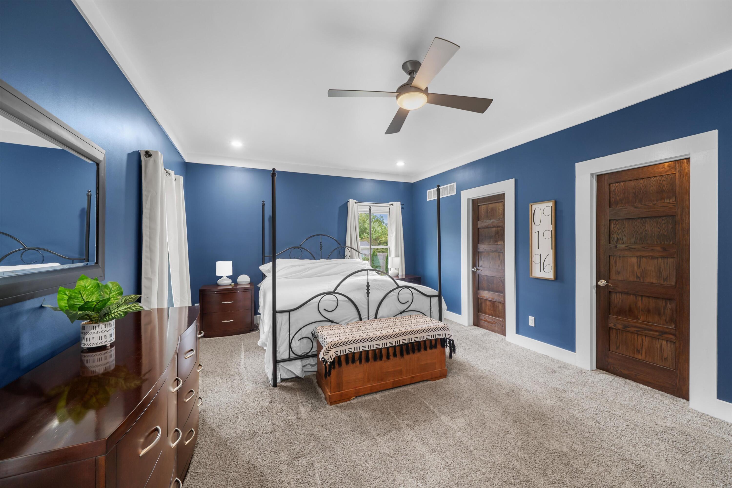 5580 Textile Road Ypsilanti, MI 48197 - Photo 20 of 107 020-Primary Bedroom