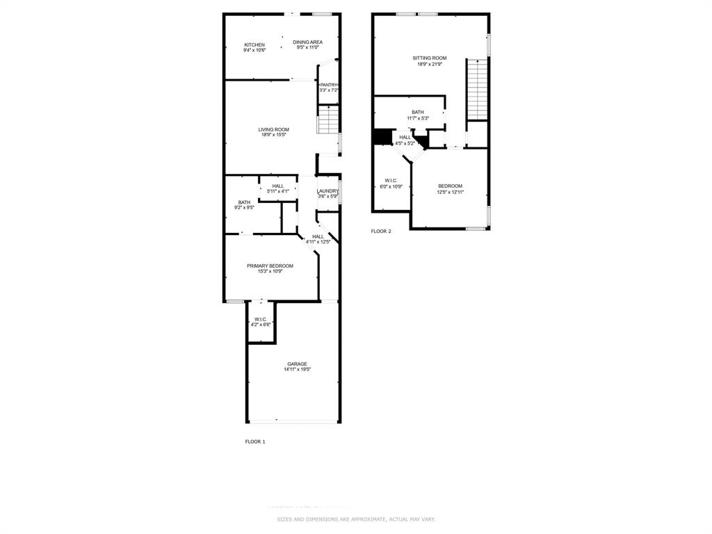 5200 Mountain Spring Trail Fort Worth, TX 76123 - Photo 23 of 23 a picture of a bench in the window
