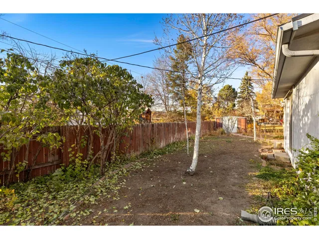 $425,000 | 1309 Lincoln Street, Longmont, CO 80501