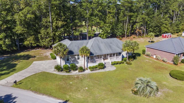 $420,000 | 461 Chapel Creek Drive, Santee, SC 29142