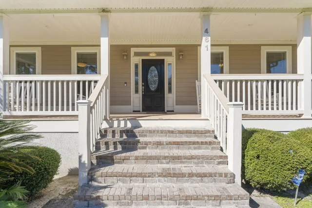 $420,000 | 461 Chapel Creek Drive, Santee, SC 29142