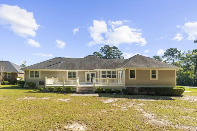 $420,000 | 461 Chapel Creek Drive, Santee, SC 29142