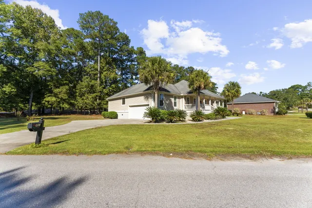 $420,000 | 461 Chapel Creek Drive, Santee, SC 29142