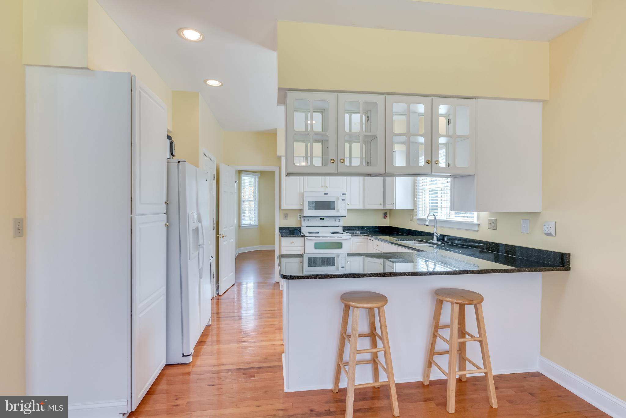 5756 Cherry Run Road Hedgesville, WV 25427 - Photo 17 of 85 Kitchen with Granite
