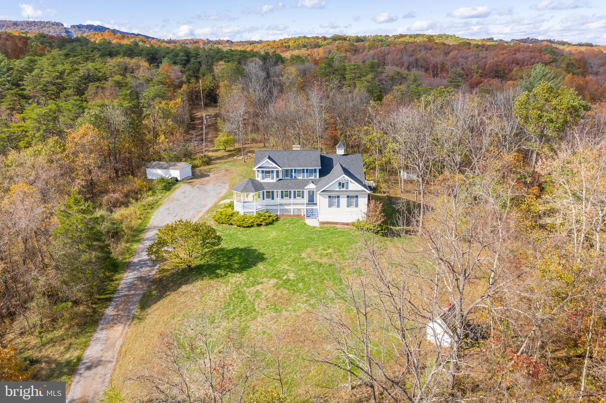 5756 Cherry Run Road Hedgesville, WV 25427 - Photo 3 of 85 Front