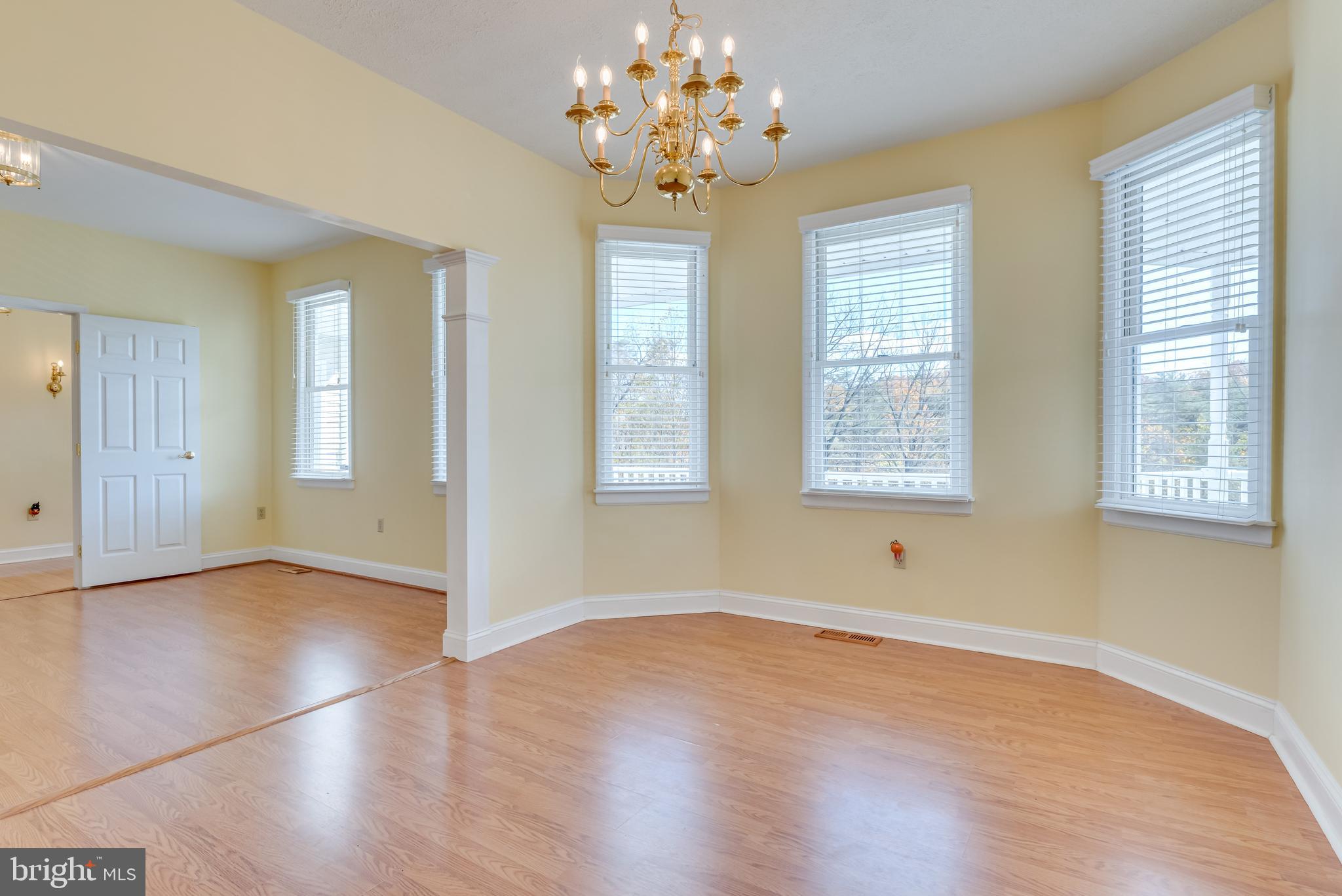 5756 Cherry Run Road Hedgesville, WV 25427 - Photo 22 of 85 Dining Room