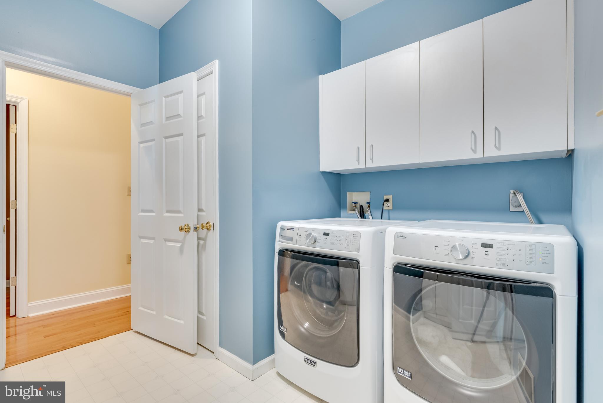 5756 Cherry Run Road Hedgesville, WV 25427 - Photo 31 of 85 Laundry Room on Main Floor
