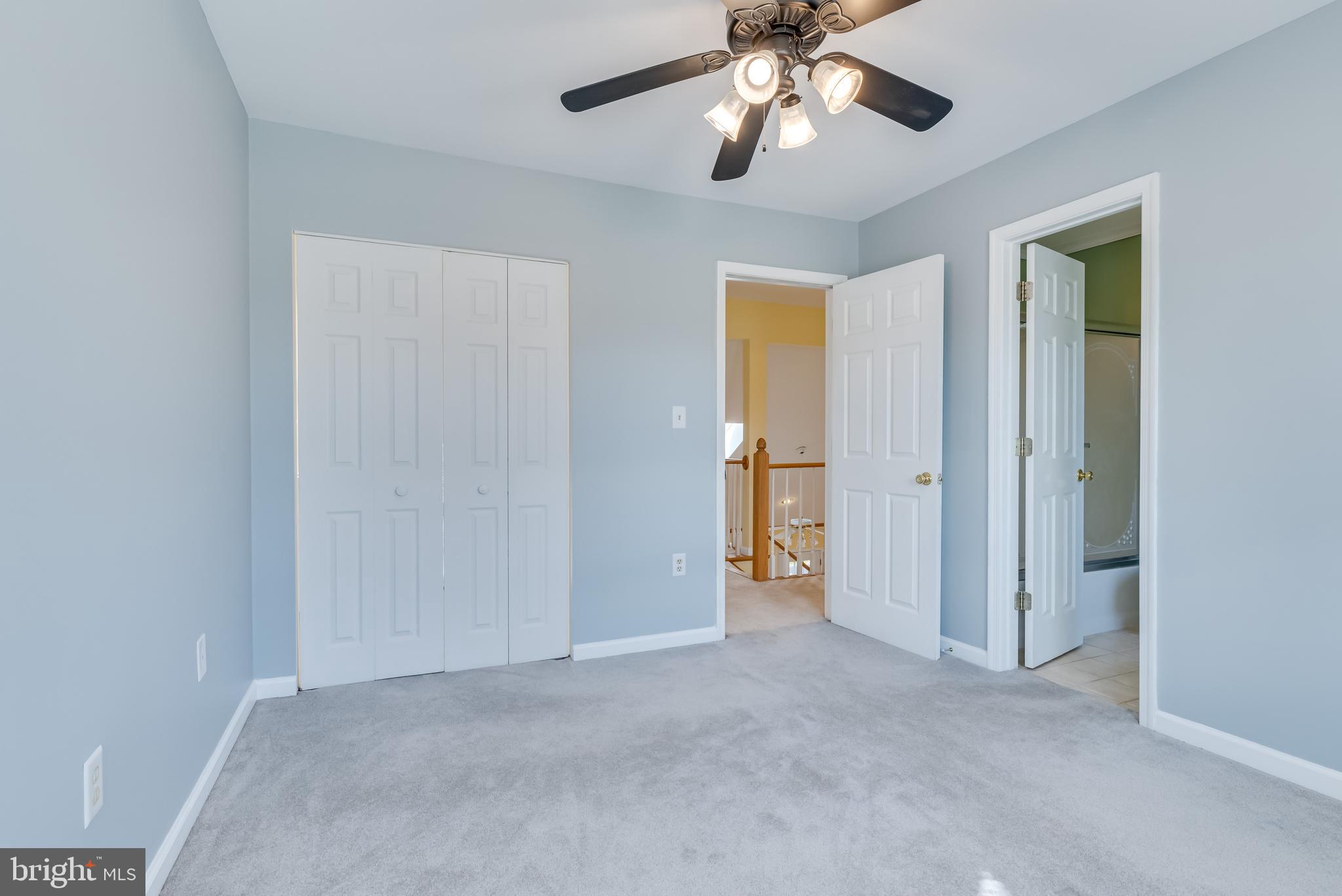 5756 Cherry Run Road Hedgesville, WV 25427 - Photo 34 of 85 Bedroom with Jack and Jill Bath
