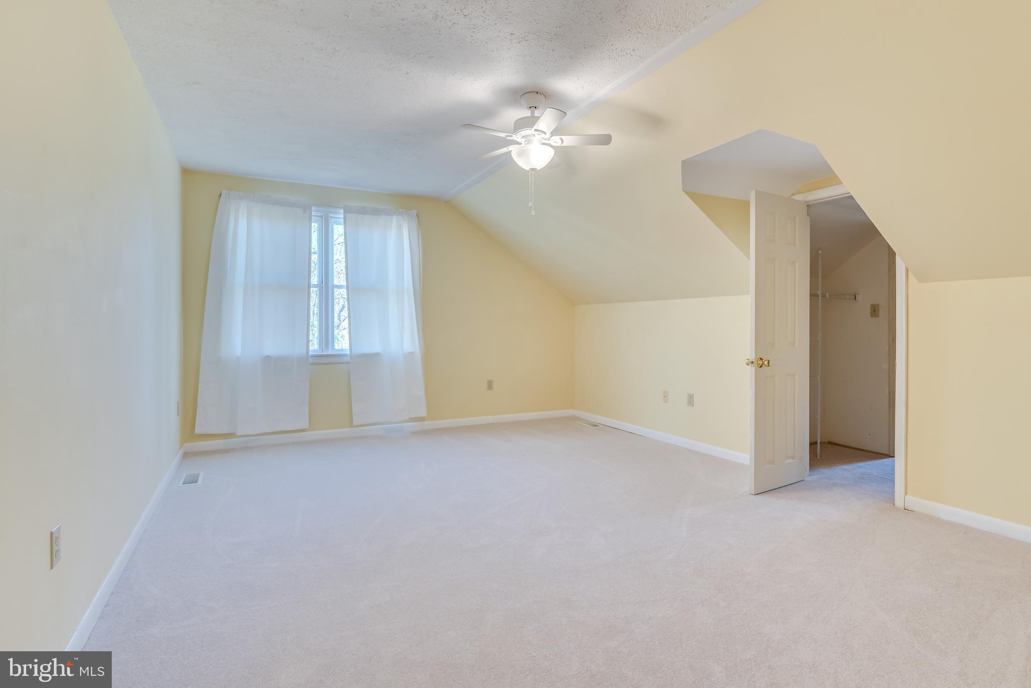 5756 Cherry Run Road Hedgesville, WV 25427 - Photo 36 of 85 Large Bedroom could be finished as 2 Master Bed