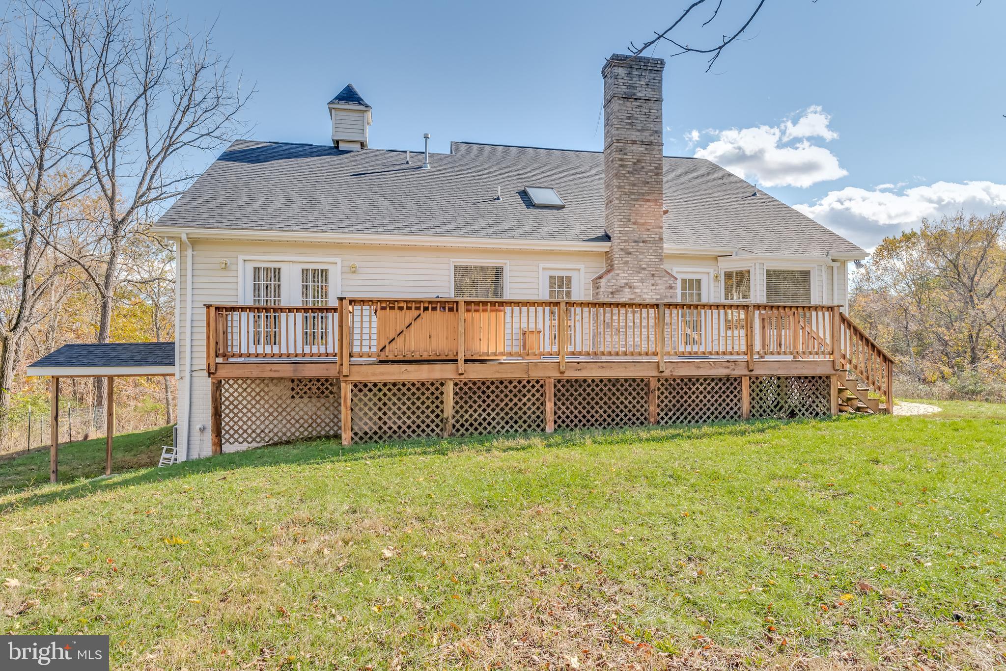 5756 Cherry Run Road Hedgesville, WV 25427 - Photo 5 of 85 Rear