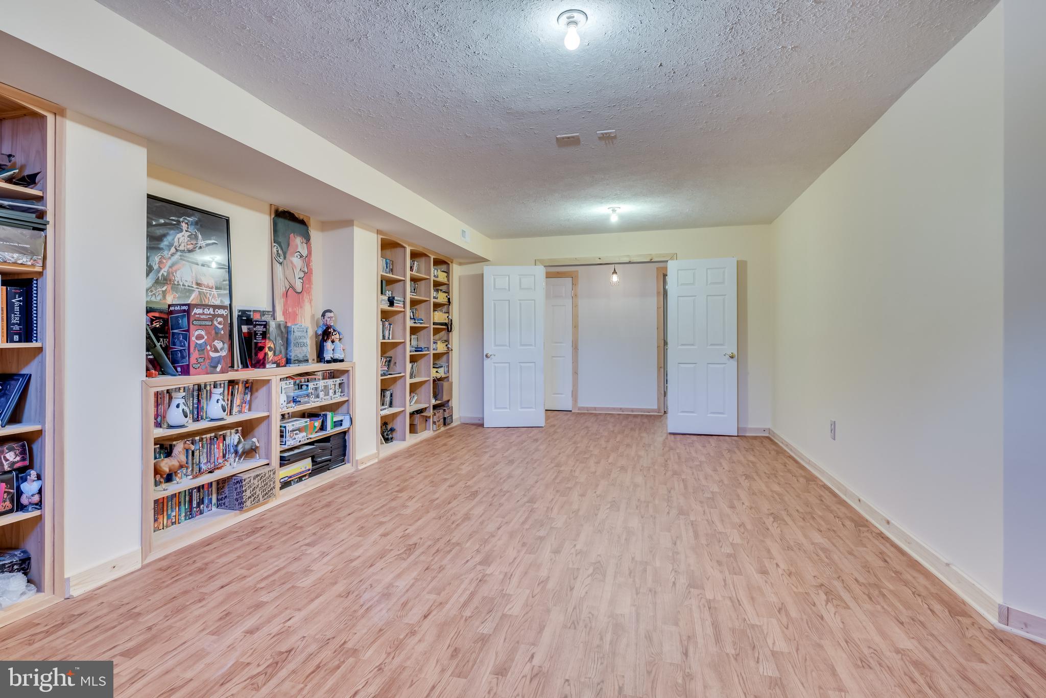 5756 Cherry Run Road Hedgesville, WV 25427 - Photo 47 of 85 Basement