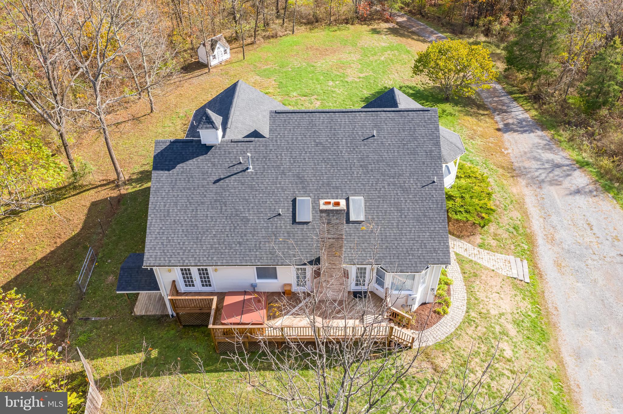 5756 Cherry Run Road Hedgesville, WV 25427 - Photo 6 of 85 Rear