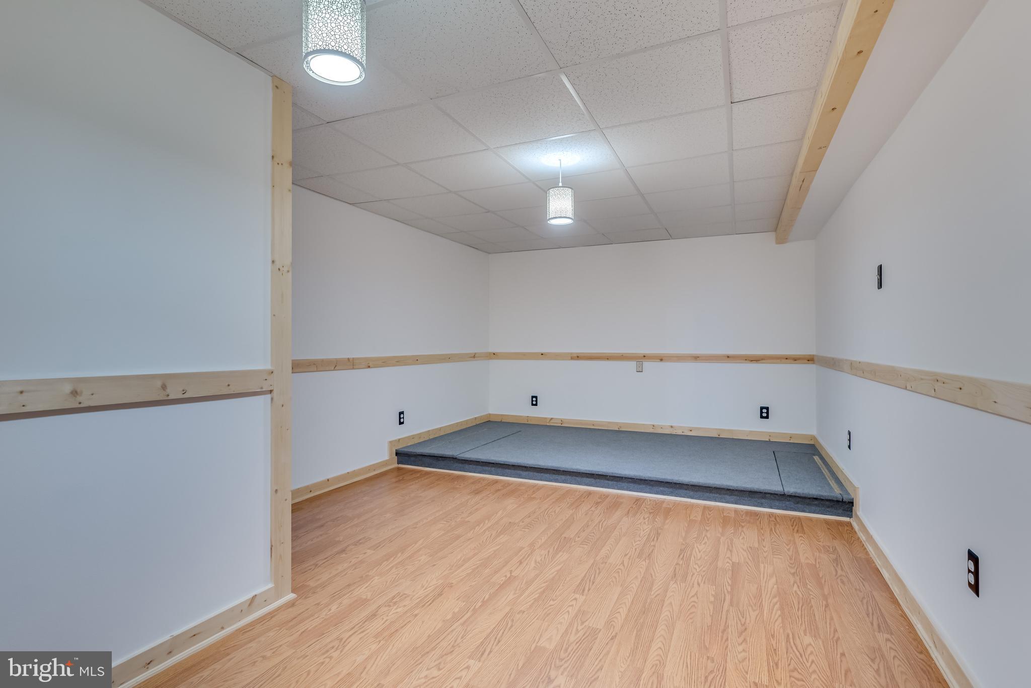 5756 Cherry Run Road Hedgesville, WV 25427 - Photo 52 of 85 Sound Proof Room