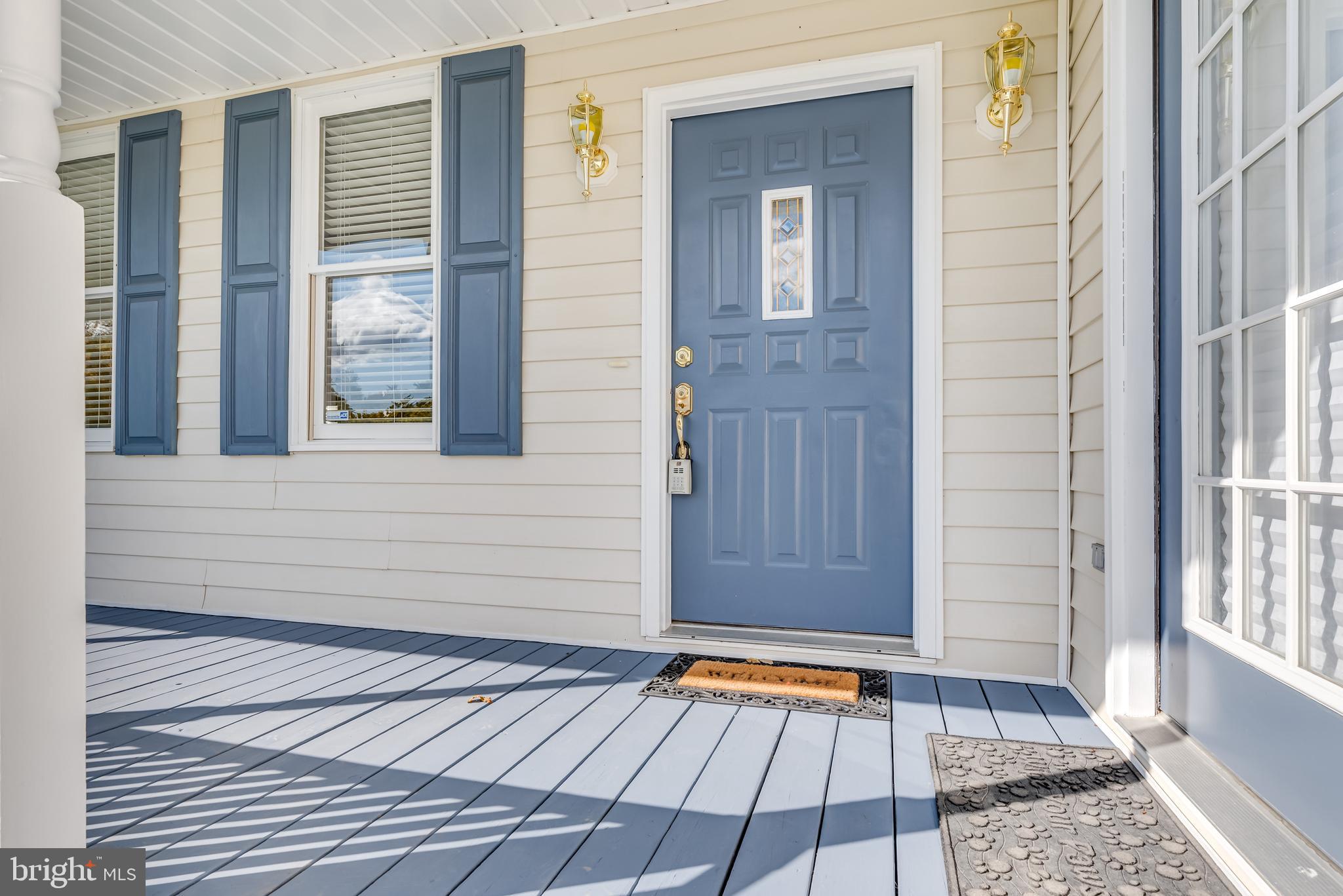 5756 Cherry Run Road Hedgesville, WV 25427 - Photo 55 of 85 Front Porch