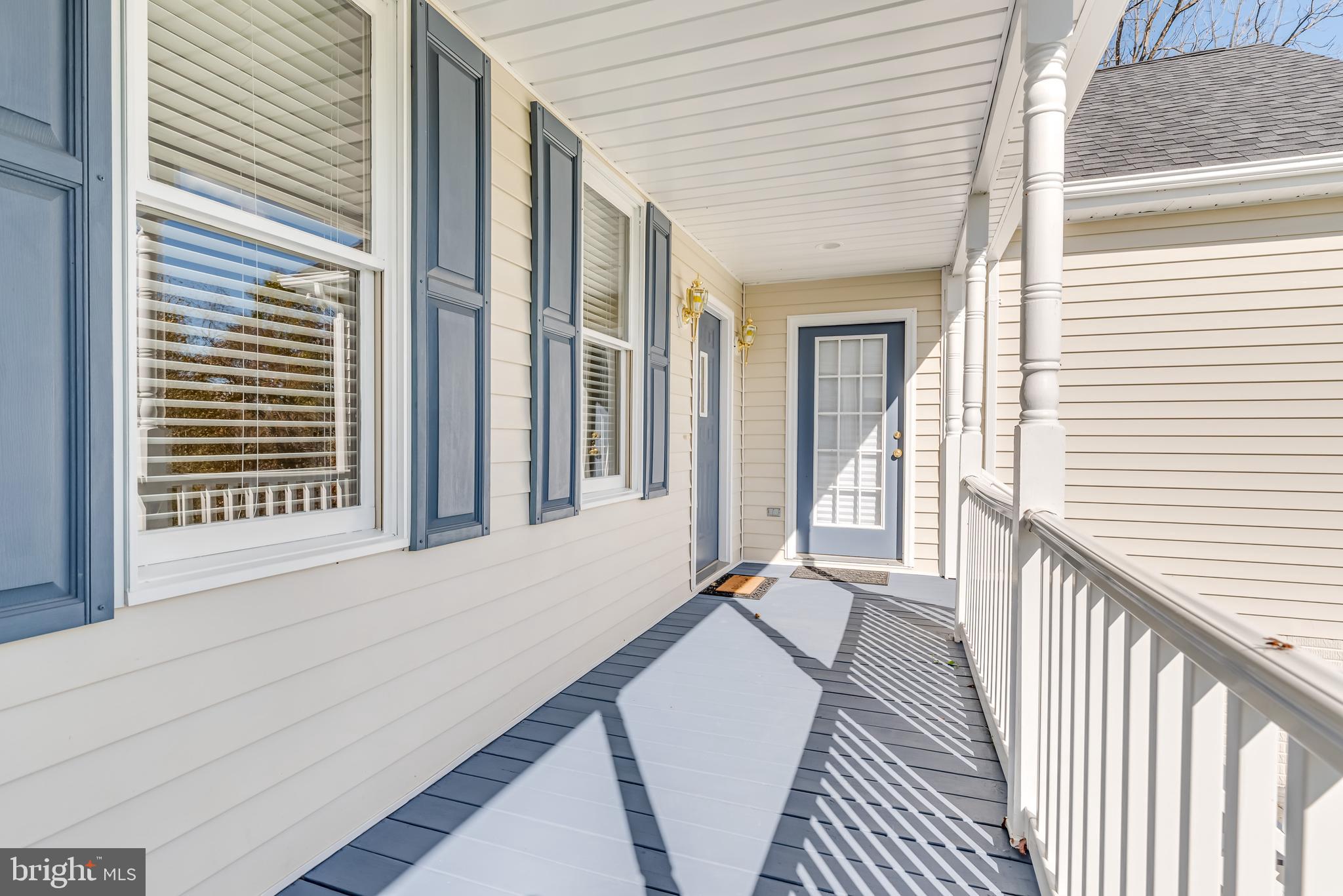 5756 Cherry Run Road Hedgesville, WV 25427 - Photo 56 of 85 Front Porch