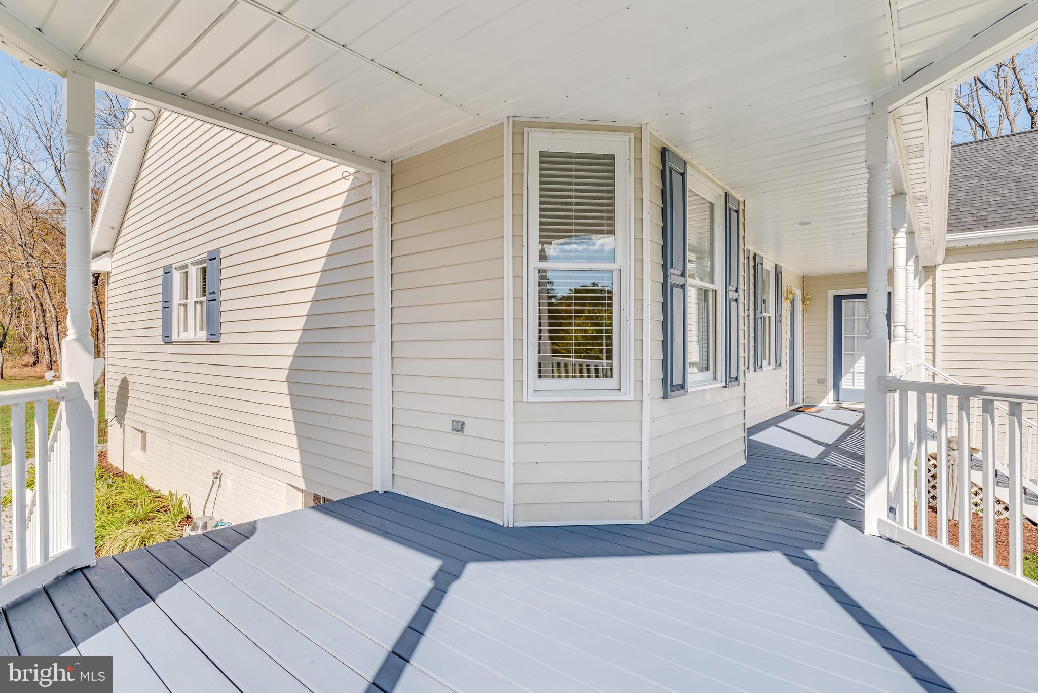 5756 Cherry Run Road Hedgesville, WV 25427 - Photo 57 of 85 Front Porch