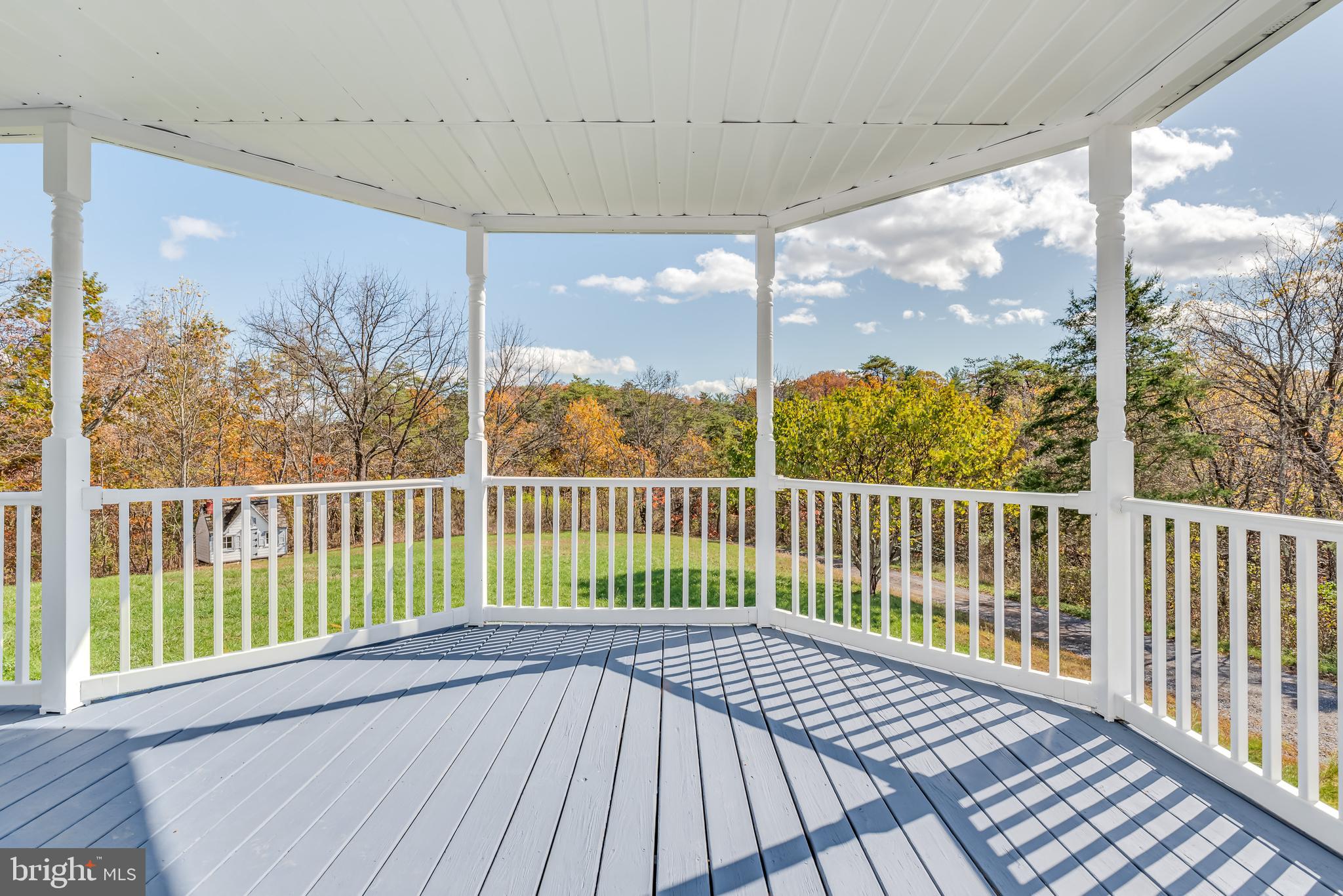 5756 Cherry Run Road Hedgesville, WV 25427 - Photo 58 of 85 Front Porch