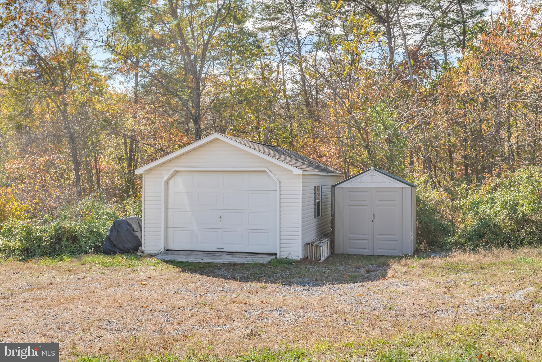 5756 Cherry Run Road Hedgesville, WV 25427 - Photo 62 of 85 Garage and Shed