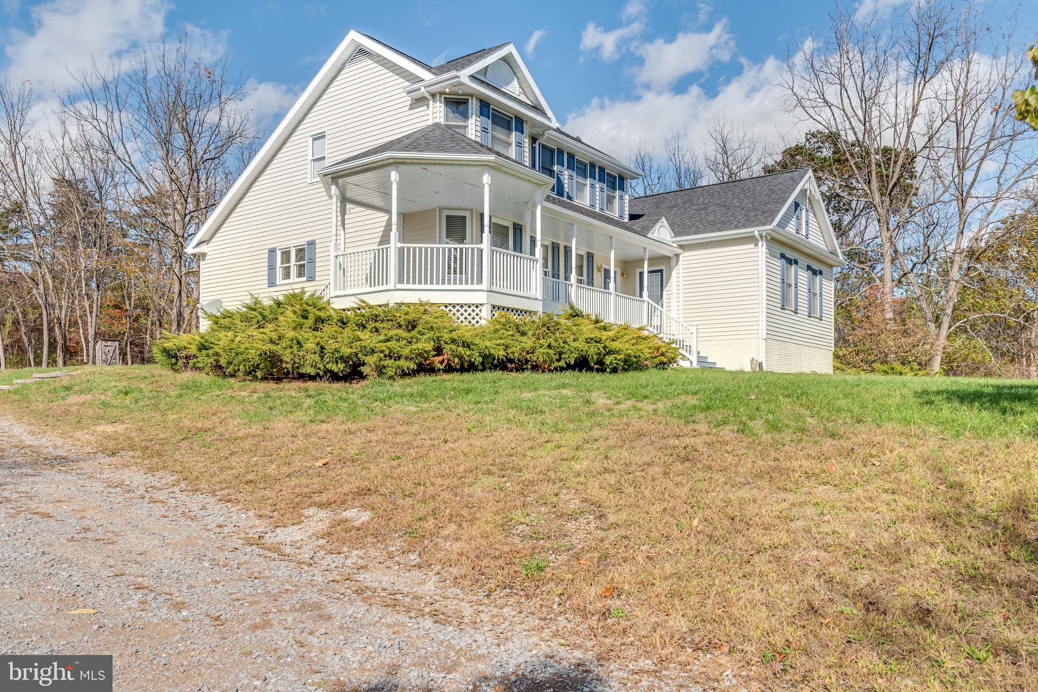 5756 Cherry Run Road Hedgesville, WV 25427 - Photo 65 of 85 Front