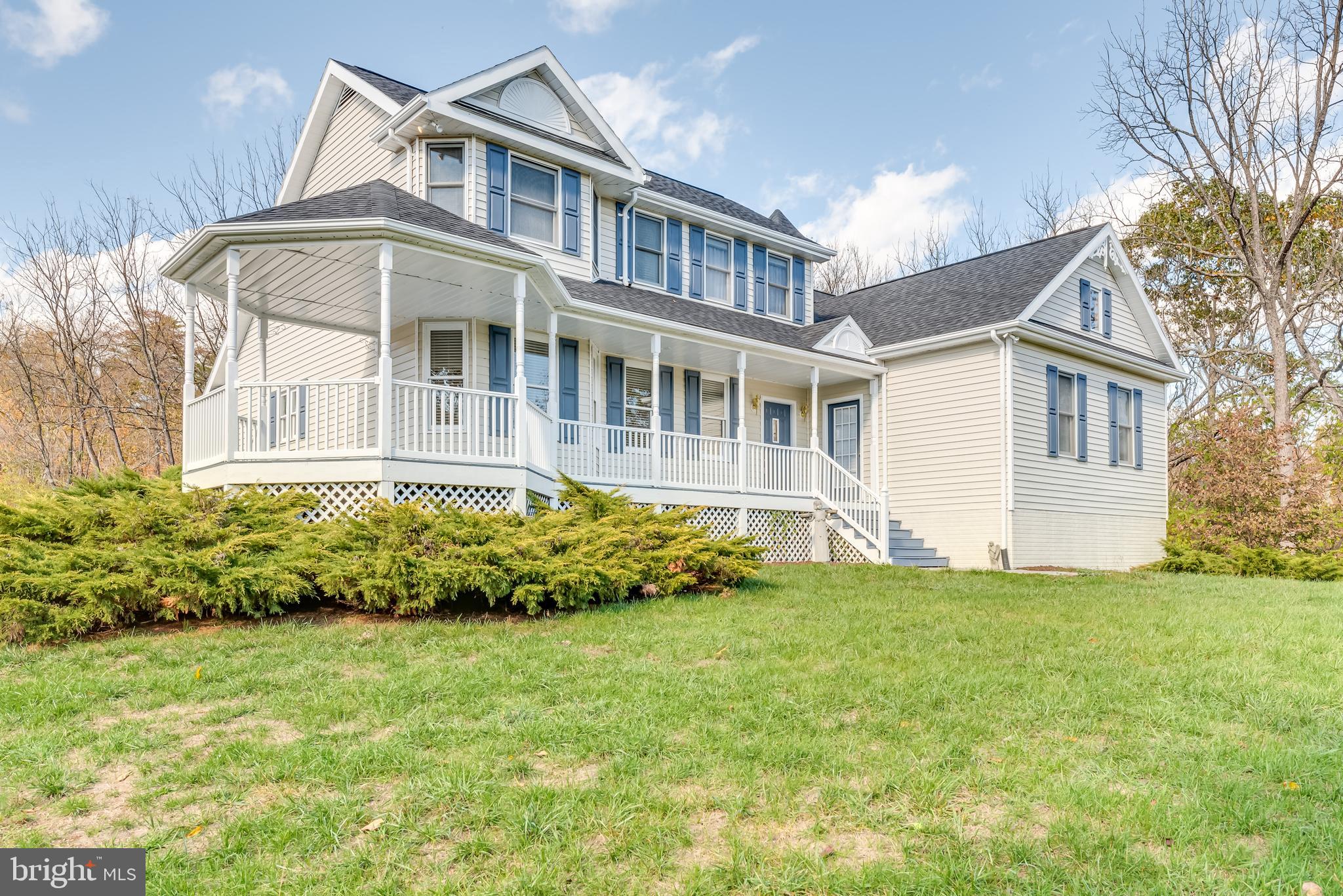 5756 Cherry Run Road Hedgesville, WV 25427 - Photo 66 of 85 Front