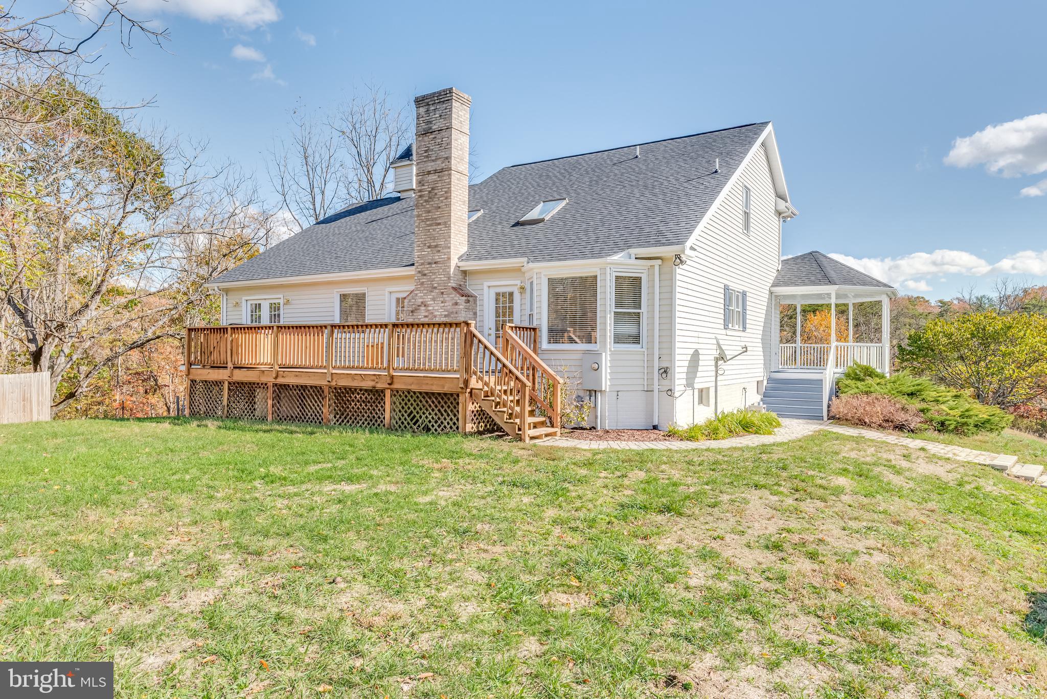 5756 Cherry Run Road Hedgesville, WV 25427 - Photo 67 of 85 Rear