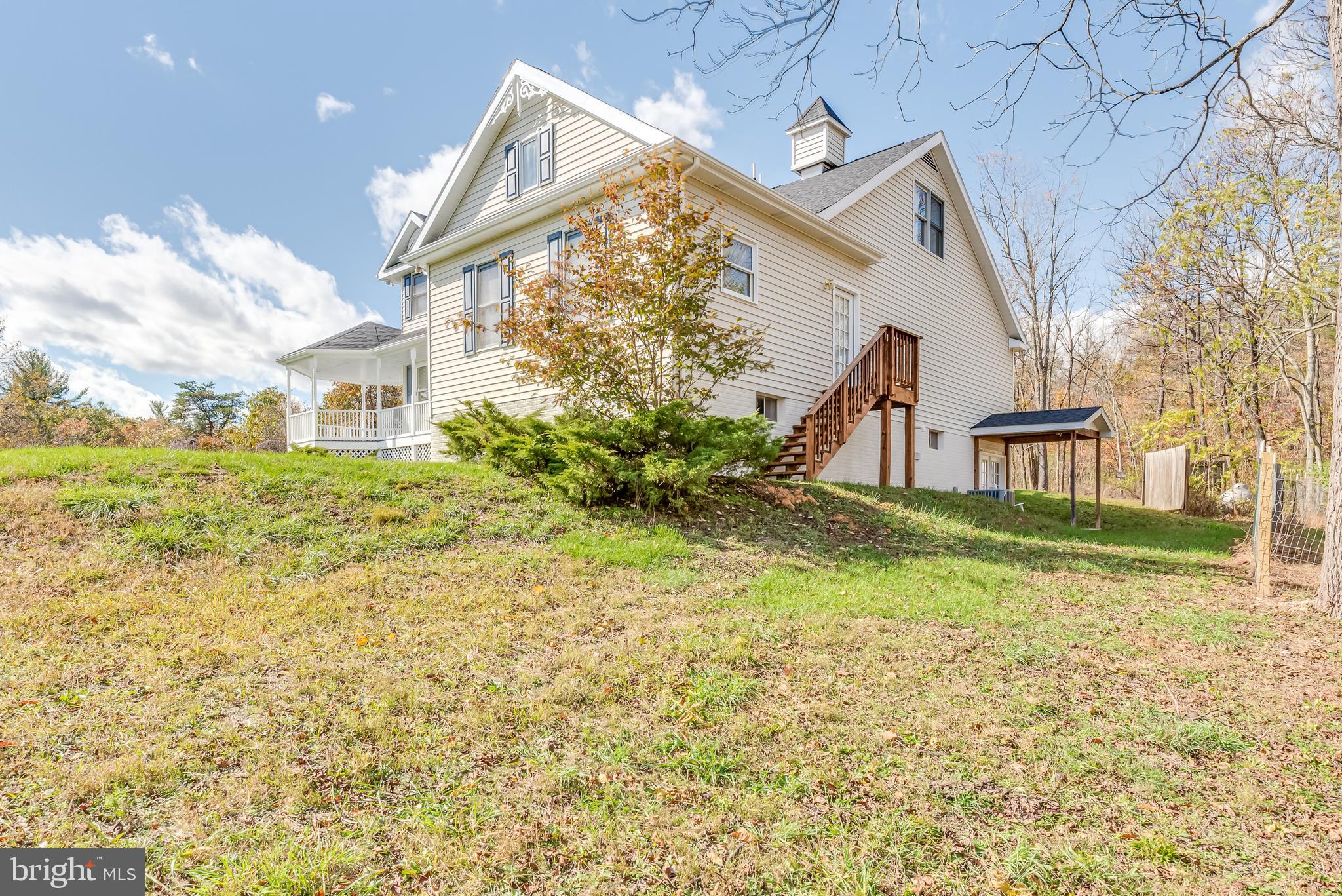 5756 Cherry Run Road Hedgesville, WV 25427 - Photo 68 of 85 Side