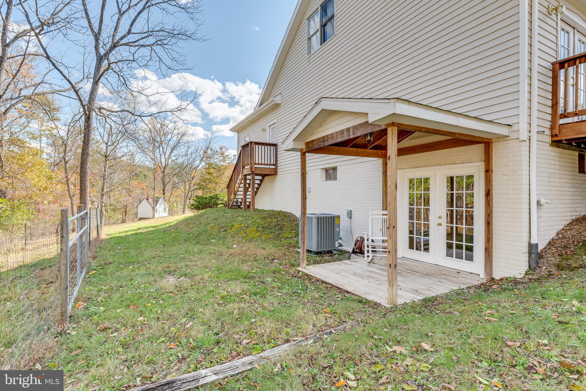 5756 Cherry Run Road Hedgesville, WV 25427 - Photo 69 of 85 Basement Entrance