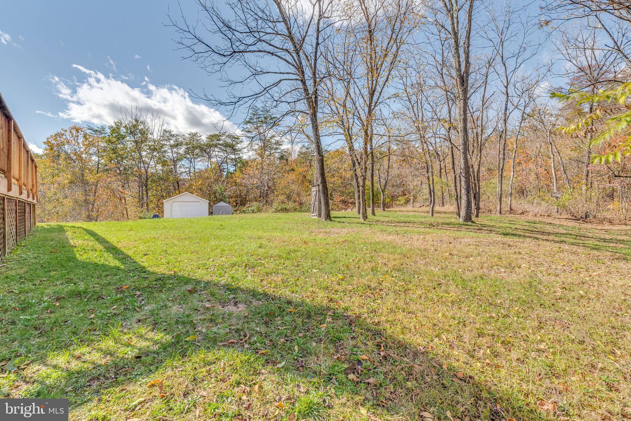 5756 Cherry Run Road Hedgesville, WV 25427 - Photo 70 of 85 Rear Yard