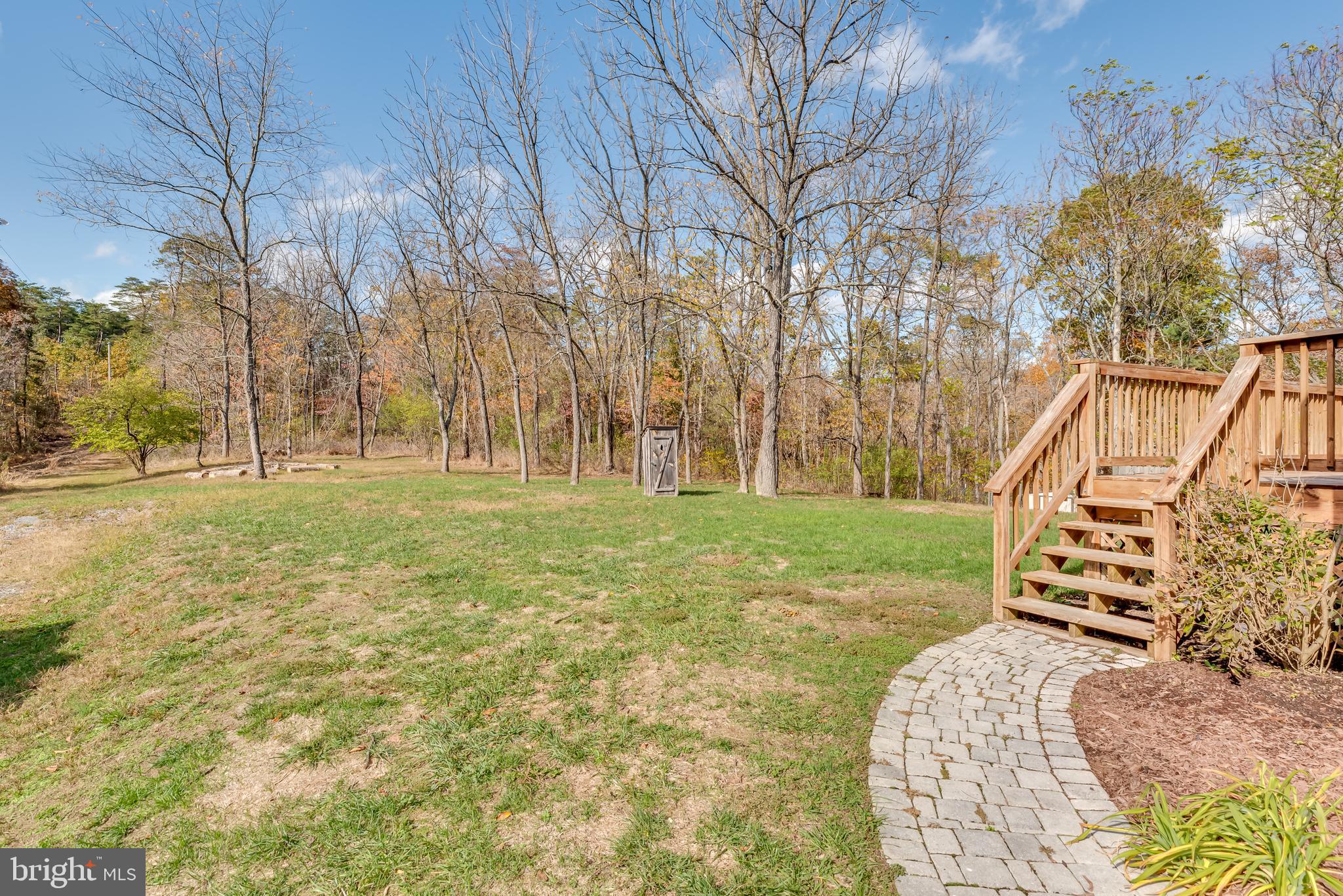 5756 Cherry Run Road Hedgesville, WV 25427 - Photo 72 of 85 Rear Yard