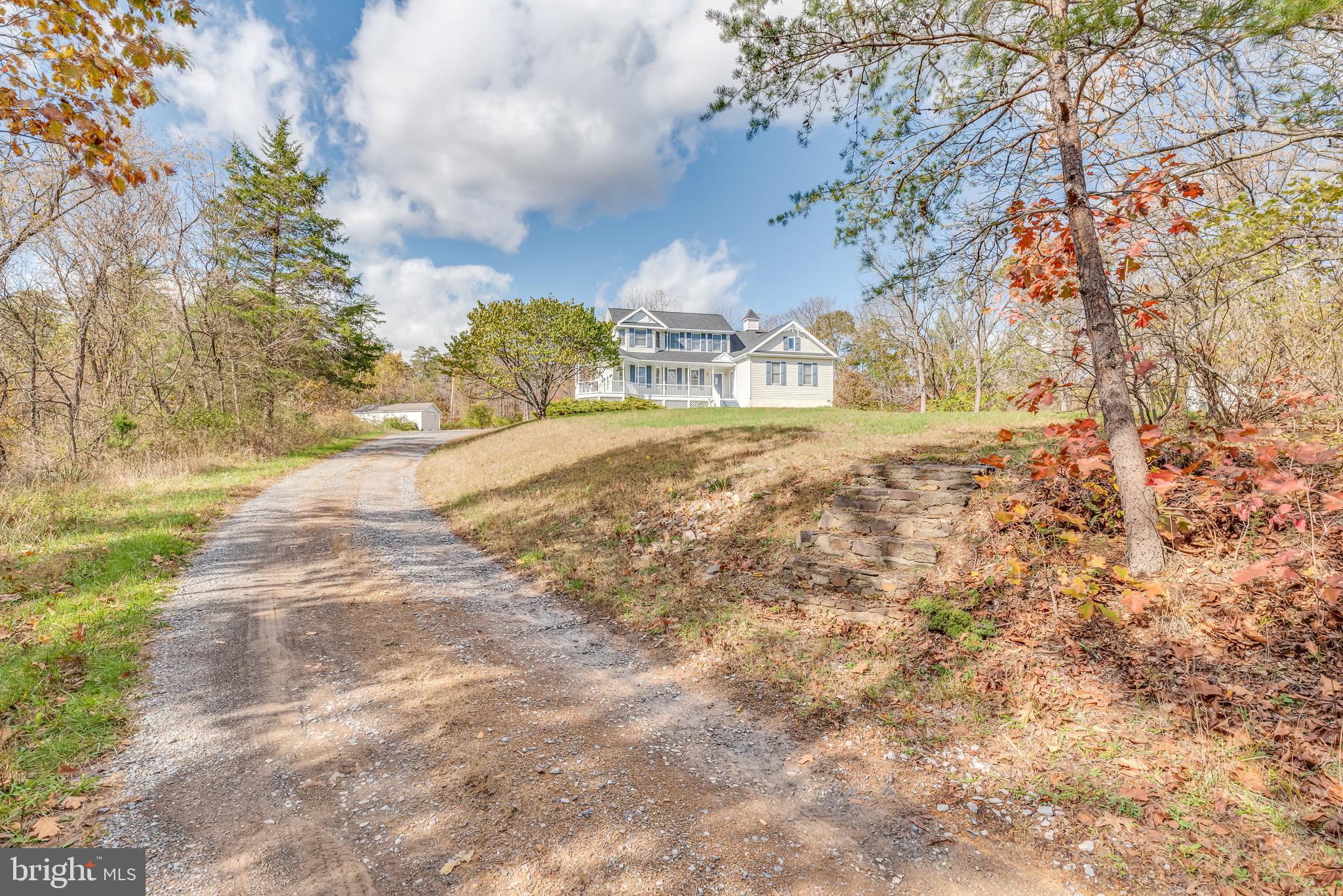 5756 Cherry Run Road Hedgesville, WV 25427 - Photo 73 of 85 Front